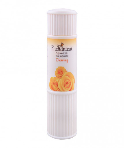 Enchanteur Charming Perfumed Talcom Powder 250g