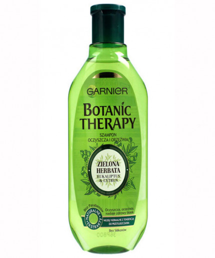 Garnier Botanic Therapy szampon do włosów Zielona Herbata 400ml
