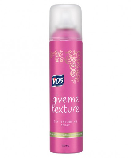 VO5 Give Me Texture Dry Texturising Spray 200ml