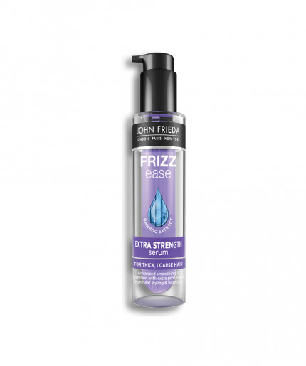 John Frieda Frizz Ease Bamboo Extract Extra Strength Serum 50ml