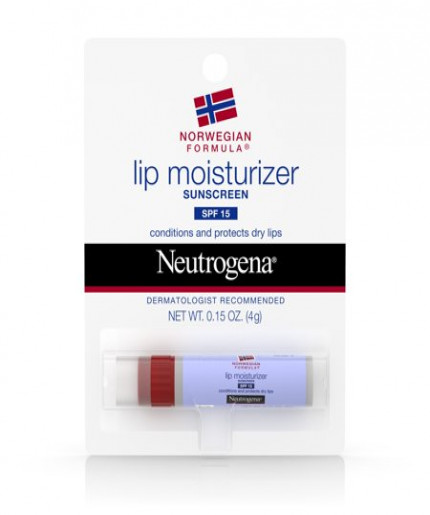 Neutrogena Spf15 Lip Moisturizer 4g