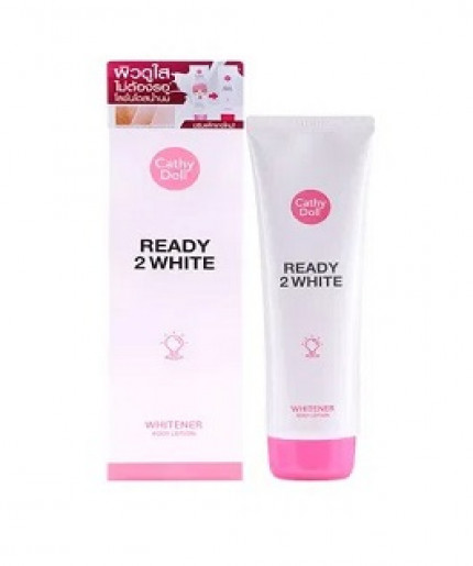 Cathy Doll Ready 2 White Whitener Body Lotion 150ml