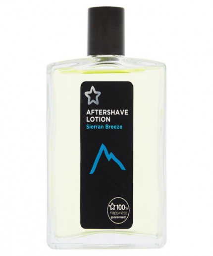 Superdrug Sierran Breeze Aftershave Lotion 125ml