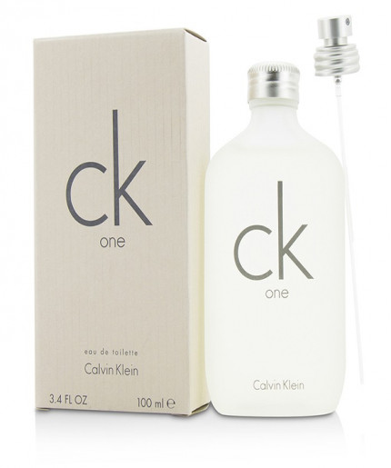Calvin Klein Ck One Eau De Toilette 100ml