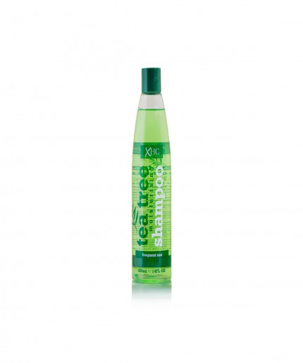XHC Tea Tree Moisturising Shampoo 400ml