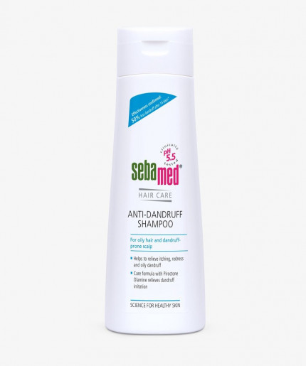 Seba Med Anti Dandruff Shampoo 200ml