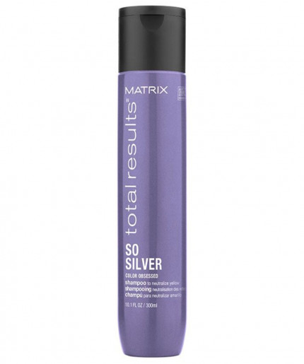Matrix Total Results So Silver Color Obsessed Shampoo 300ml