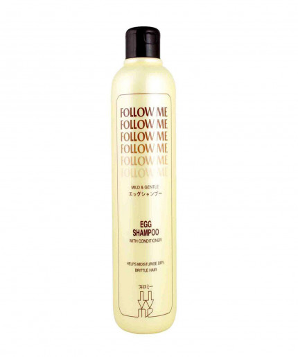 Follow Me Mild & Gentle Egg Shampoo With Conditioner 960ml