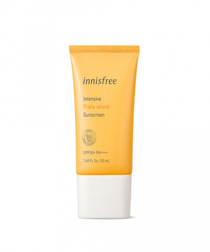 Innisfree Intensive Triple Shield Sunscreen SPF50 PA+++ 50ml