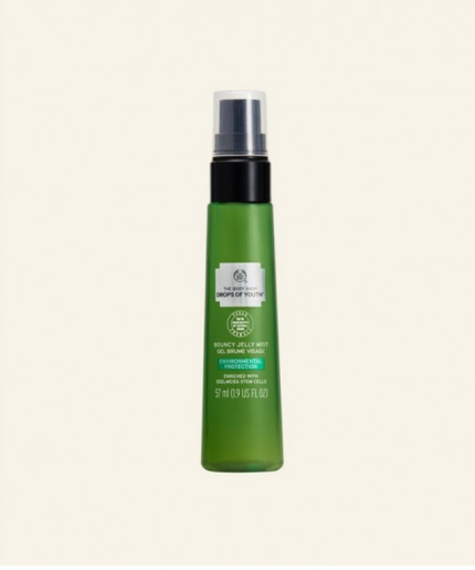 The Body Shop Drops Of Youth Bouncy jelly Mist 57ml