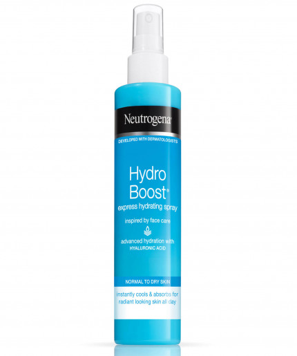 Neutrogena Hydro Boost Express Hydrating Spray 200ml