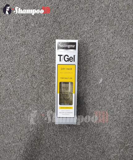 Neutrogena T-Gel Dry Hair