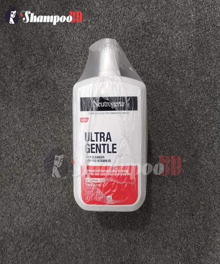 Neutrogena Ultra Gentle Daily Cleanser With Pro-Vitamin 5