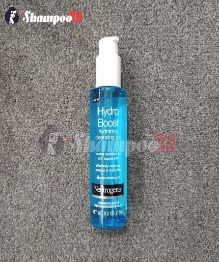 Neutrogena Hydro Boost Hydrating Cleansing Gel 170 gm