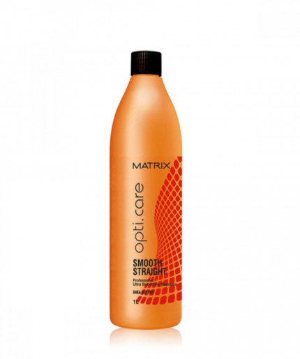 MATRIX Opti Care Professional Smooth Straight Shampoo With Shea Butter