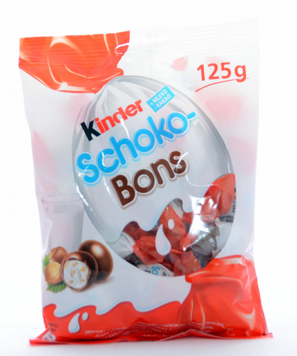 Kinder Schoko-Bons 125G