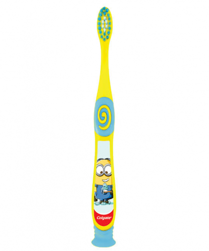 Colgate Minion Toothbrush From 4 to 6 Years