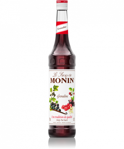Monin Grenadine Syrup 700ml