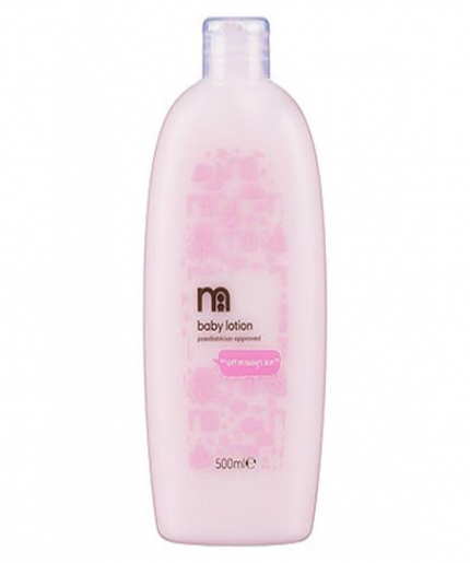 Mothercare Baby Lotion 500ml