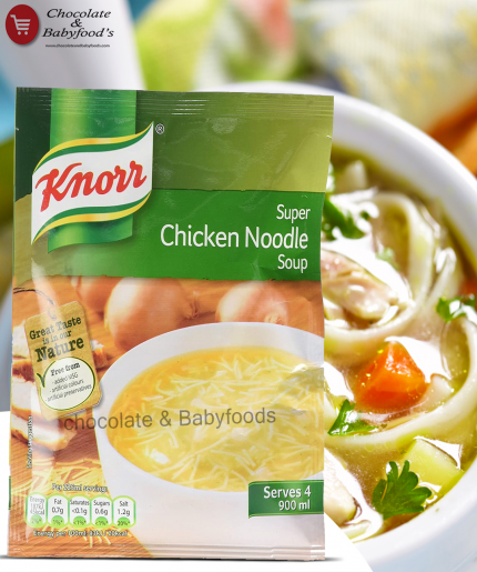 Knorr Super Chicken Noodle Soup 51g