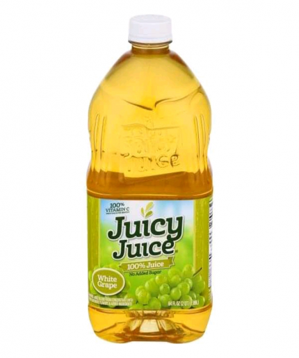 Juicy Juice 100% White Grape Juice 1.89ltr.