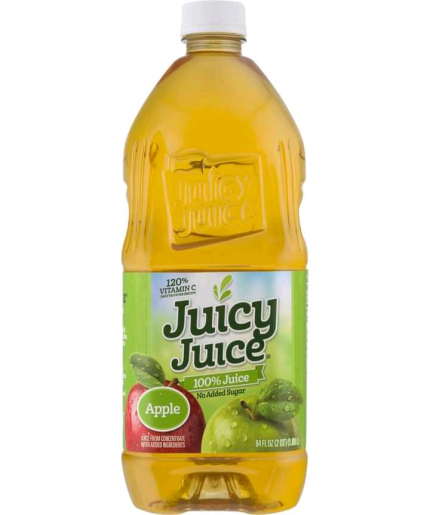 Juicy Juice 100% Apple Juice 1.89ltr.
