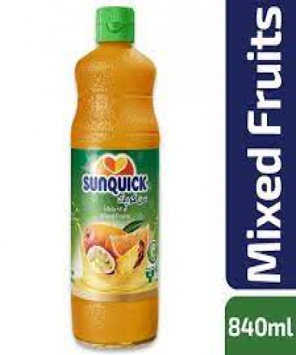 Sunquick Mixed Mango Juice 840ml