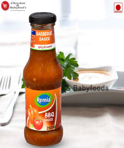 Remia BBQ Sauce 250ml