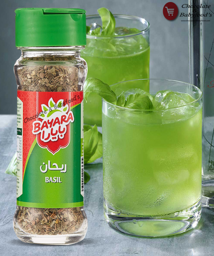 Bayara Basil 50g