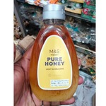 M&S Food Pure Honey Light and Delicate 340g