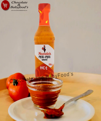 Nando's Peri-Peri Sauce Hot 250g