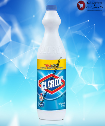 Clorox Triple Action Original 1litter