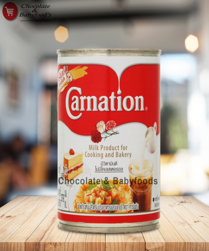 Carnation Milk Product For Cooking & Bakery 405gm