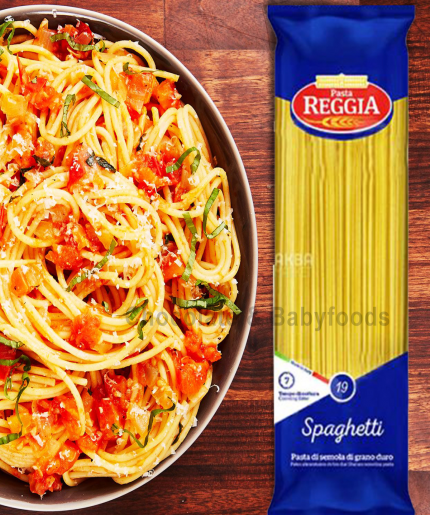 Pasta Reggia Spaghetti 500 gm