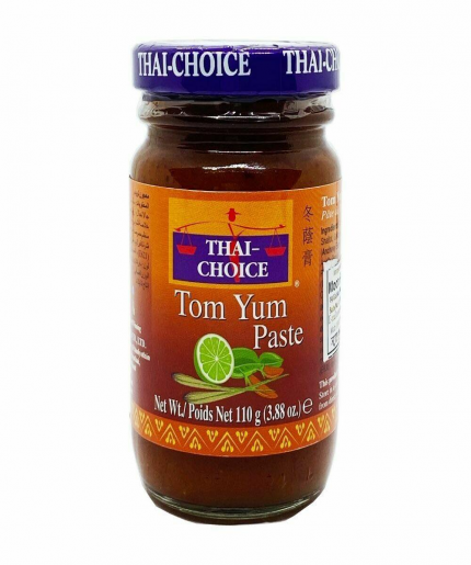 Thai choice Tom Yum Paste 110g