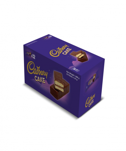 Cadbury Cake 288gm