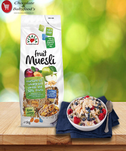 Vitalia fruit muesli 1 kg