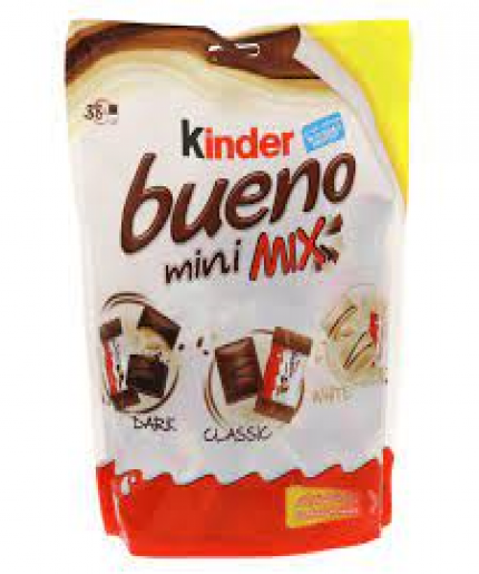 Kinder Bueno Minis 108gm