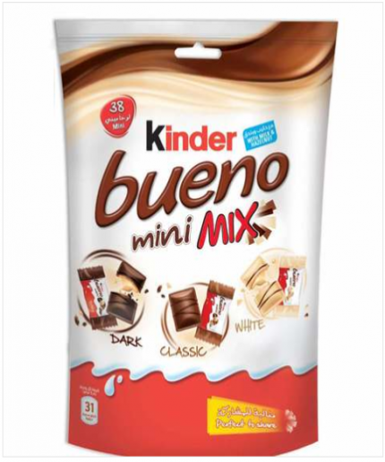 Kinder Bueno Mini Mix 205g