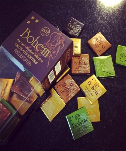 Elit Bohem  200gm