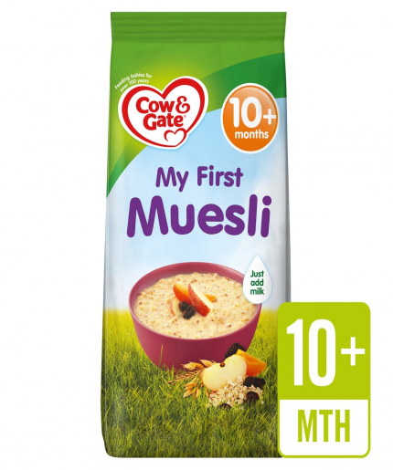 Cow & Gate my first muesli 10+ mnth