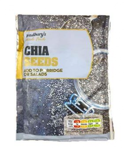Bradbury's Chia Seeds 200g