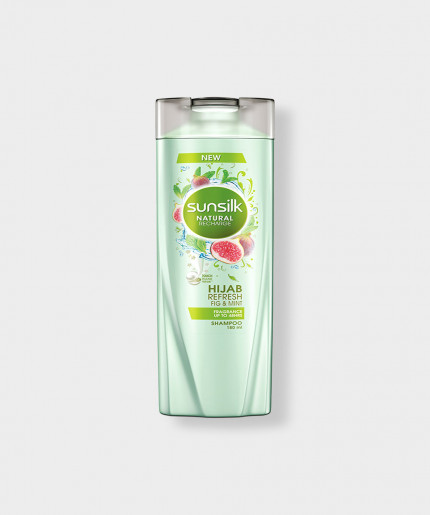 Sunsilk Shampoo Hijab Recharge 375ml