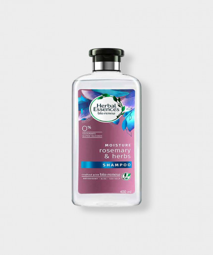 Herbal Essences BioRenew Moisture Rosemary & Herbs Shampoo ( Thailand )