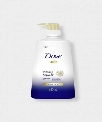 DOVE INTENSE REPAIR SHAMPOO -680ML