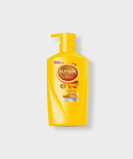 Sunsilk Soft & Smooth Shampoo 450ml (Thailand)