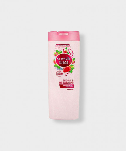 Sunsilk Hijab Refresh & Volume Shampoo 340ml