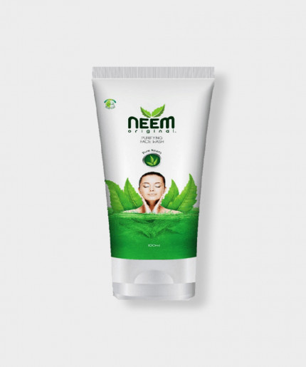 Neem - Original Purifying Face Wash - 100ml