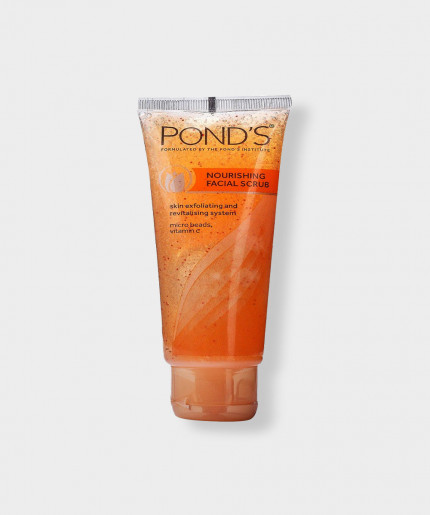 Ponds Face Wash Scrub 100g