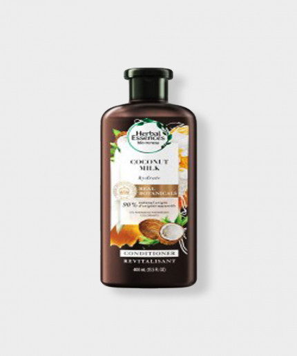 Herbal Essences coconut Milk Conditioner- 400 ml